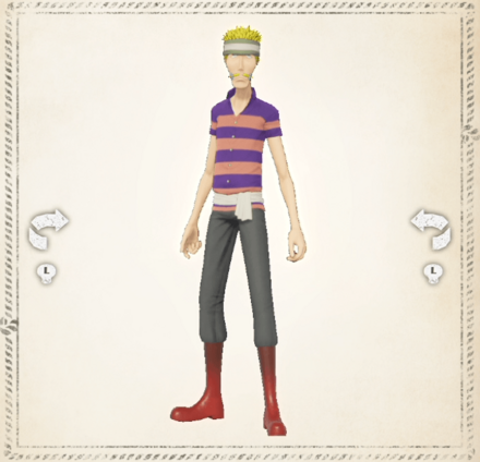 神速のファスティ