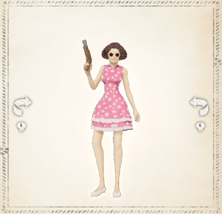 幻惑使いジンジャー