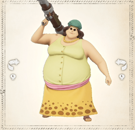 ダンス・ダンスのクリーズ