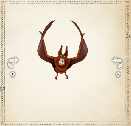 ブロンズバット