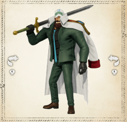 バリケード少将