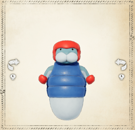 ケントージュゴン