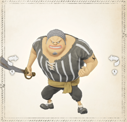 極悪ブルアニキー