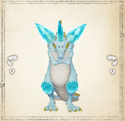 ドゴォールドラゴン