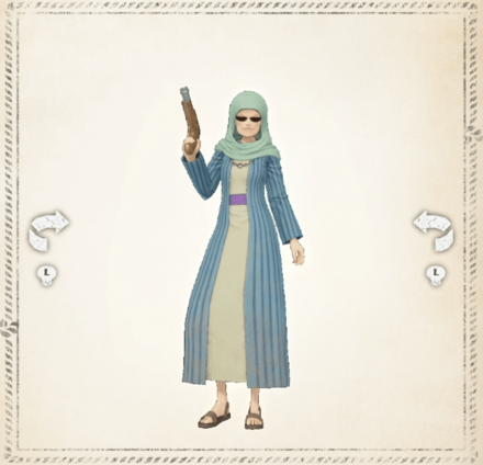 魔女デーヴィル・マリン