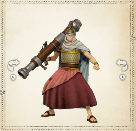 バロックワークス　ビリオンズ