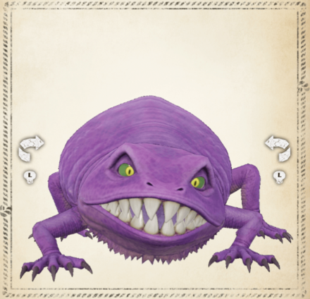 サンドラ大トカゲ