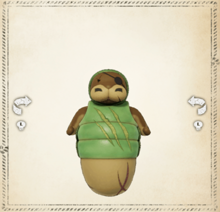 さすらいのクンフージュゴン