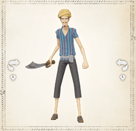 しゃべり屋イードル