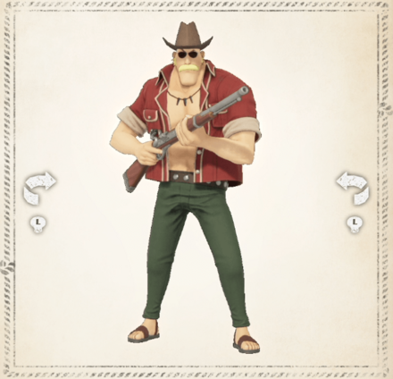 狙撃の天才ソゲキラー