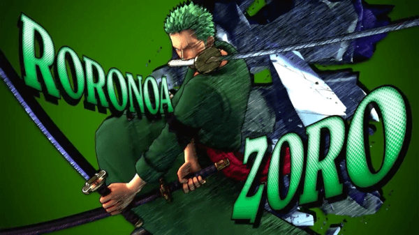 ロロノア・ゾロおすすめのスキル