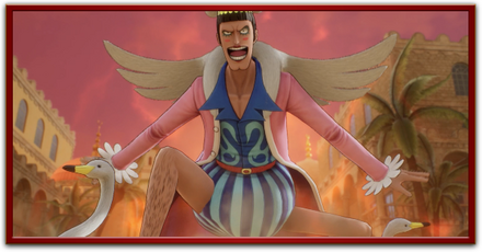 試練のボンクレー