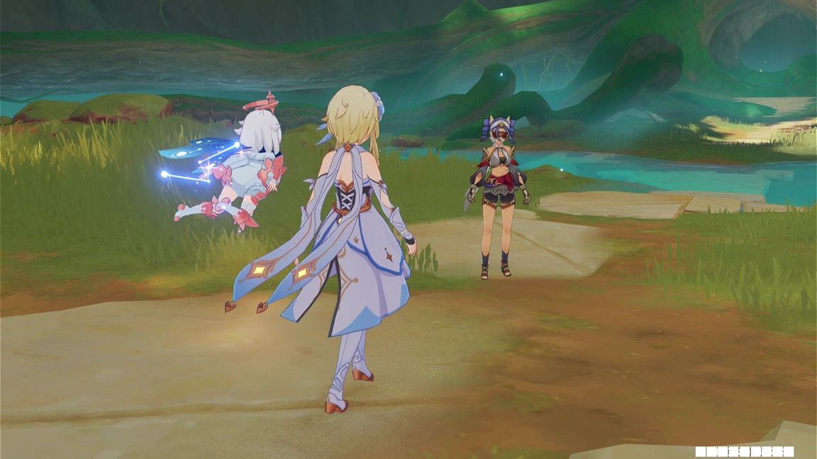 イベントシーン