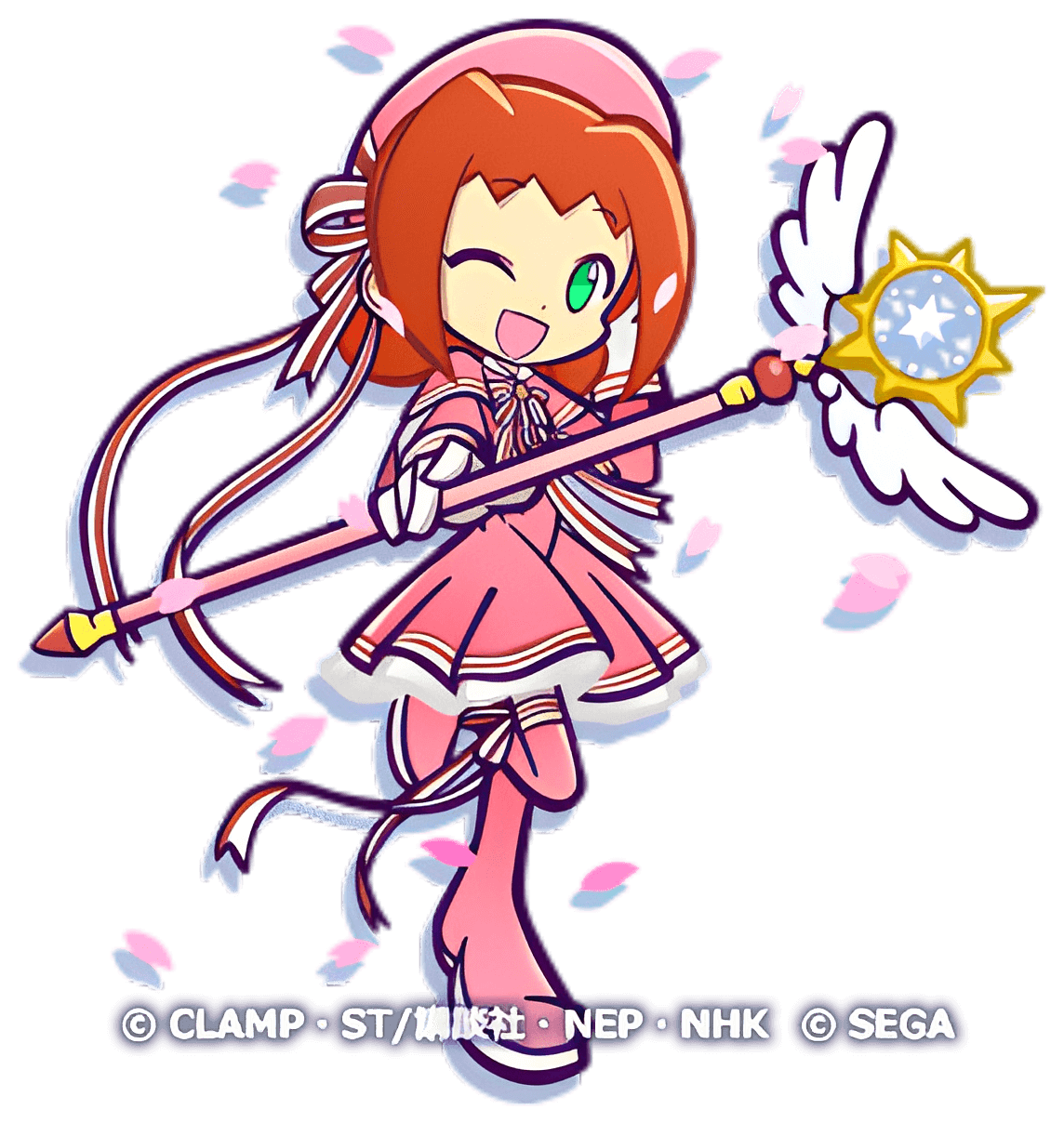 アリィ ver.木之本桜（星7）