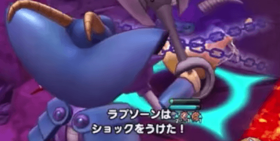 キラーマシン3の休み