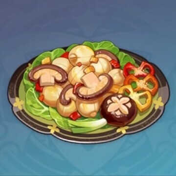 軽策家庭料理の画像