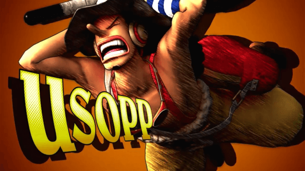 ウソップのおすすめスキル