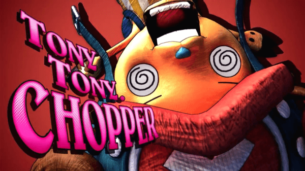 チョッパーのおすすめスキル