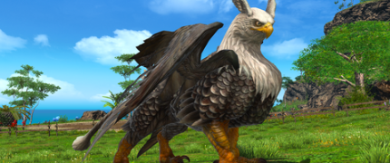 グリフィン画像