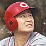 前田智徳の画像