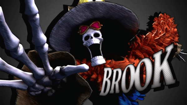 ブルックのおすすめスキル