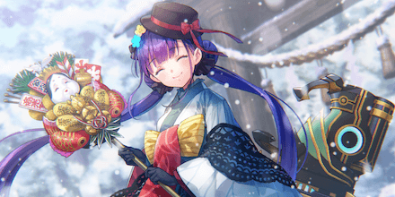 SS佐月マリ(甘美のMuzzle)の評価とスキル