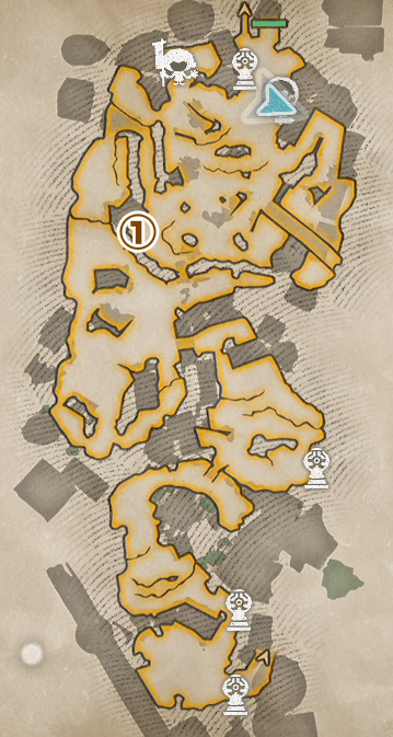 ドレスローザ低層2段目