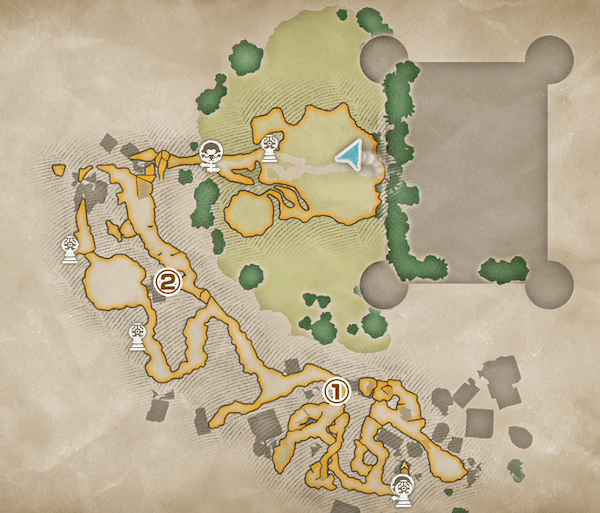 ドレスローザ高層