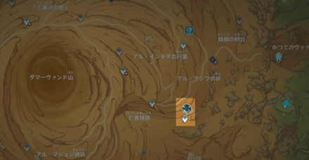 ウェネト_マップ