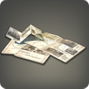 アカデミアの案内冊子