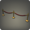 ポールパーティション