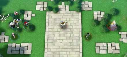 第2章「神竜王ルミエル」の攻略