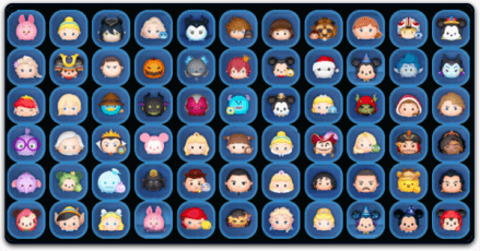 最強ツムランキング