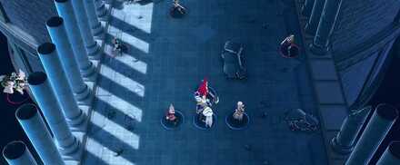 第3章「襲撃者」の攻略