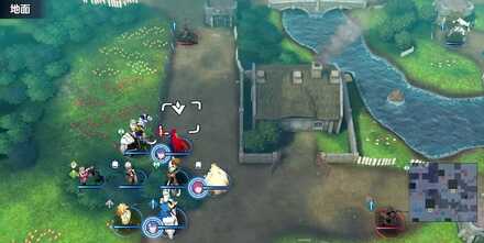 第4章「花の風車村」の攻略