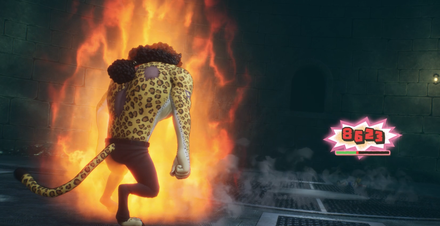 パワータイプは対峙NG