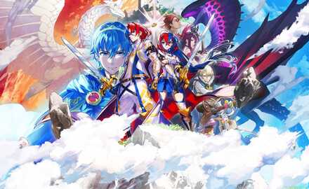 ファイアーエムブレムエンゲージ