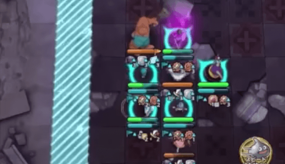 ハーゴンを囲ってデビルロードと戦おう