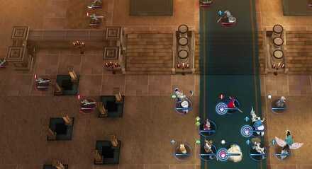 第5章「王城奪還」の攻略