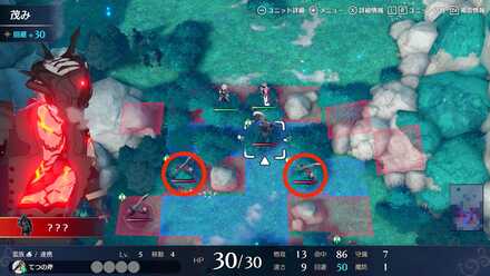 敵数ルナティック