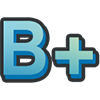 B+