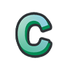 C