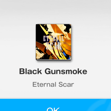 Black Gunsmoke