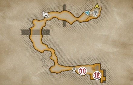 バロックワークスの隠れ家