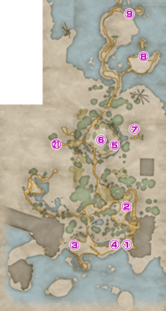 ワフルド南考古学