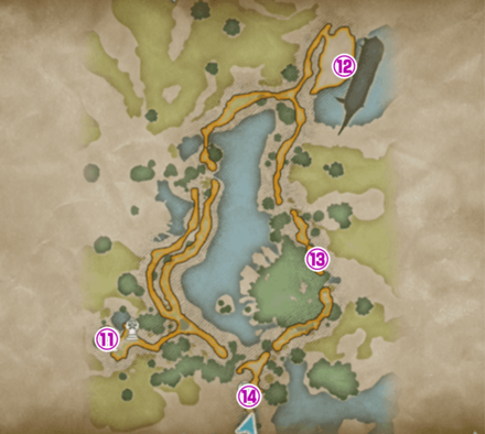 大猿の庭考古学