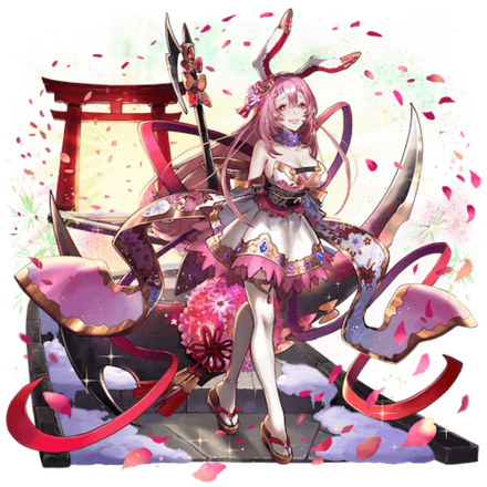 オセロニアの［初日の出のなか］フォルシーユの画像