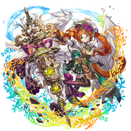 オセロニアの［理想的沃野］キリュエルの画像