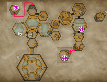 氷塊の遺構実験室考古学