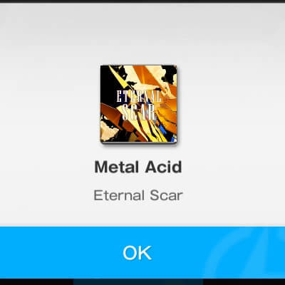 Metal Acid